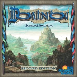 Dominion - BLANKS - Game Card Dividers - High Quality Printed Cards