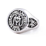 Miskatonic University Graduation Ring | Arkham Massachusetts 1928