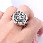 Miskatonic University Ring