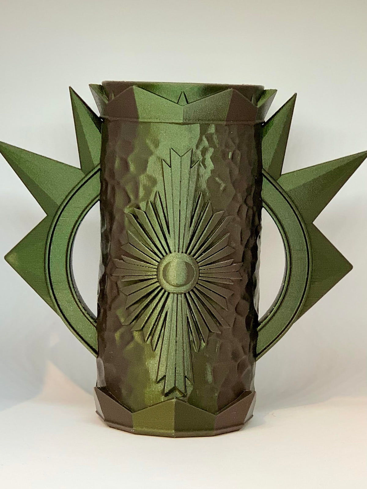 Paladin Themed Mythic Mug with FREE Insert/Riser
