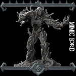 MIMIC LORD - Miniature | All Sizes | Dungeons and Dragons | Pathfinder | War Gaming
