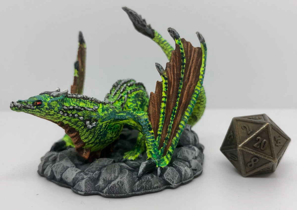 WYVERN - Miniature - All Sizes | Dungeons and Dragons | Pathfinder | War Gaming