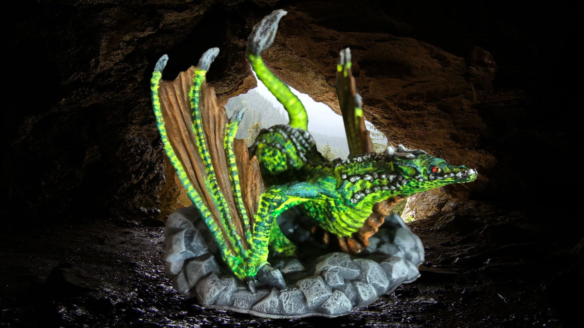 WYVERN - Miniature - All Sizes | Dungeons and Dragons | Pathfinder | War Gaming