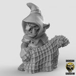 Goblin Netters 3D Models for Dungeons & Dragons & Board RPGs by Duncan Shadow