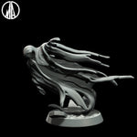 Ghosts | 32mm Scale Resin Model | From the Lost Souls Collection