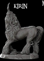 KIRIN - Miniature -All Sizes | Dungeons and Dragons | Pathfinder | War Gaming