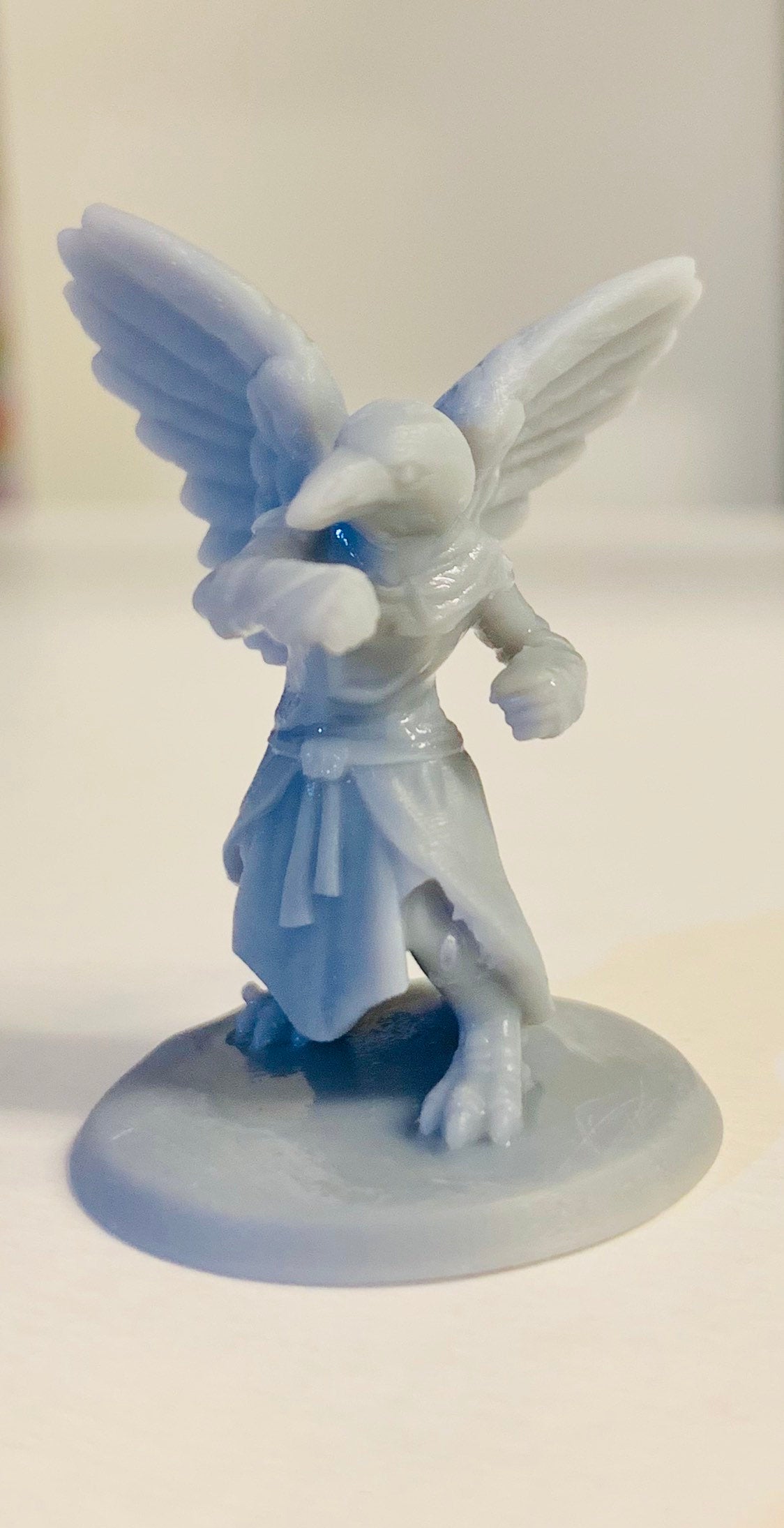 Hero Forge Print Service- Create Your Own Miniatures for Dungeons & Dragons