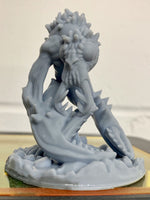 The Locken - Miniature -All Sizes | Dungeons and Dragons | Pathfinder | War Gaming