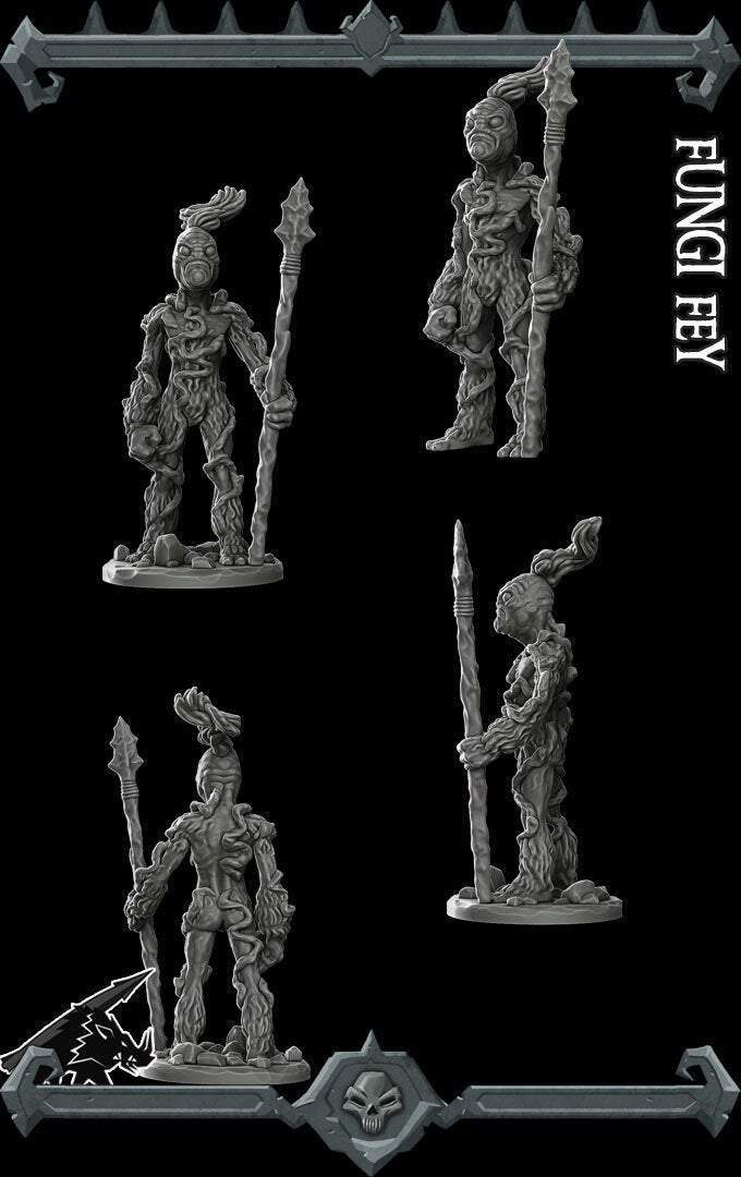 CRIMSON CAPPER - Miniature -All Sizes | Dungeons and Dragons | Pathfinder | War Gaming
