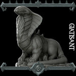 GLATISANT - Miniature -All Sizes | Dungeons and Dragons | Pathfinder | War Gaming