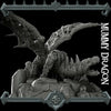 MUMMY DRAGON - EPIC|Dungeons and dragons | Cthulhu| Pathfinder | War Gaming