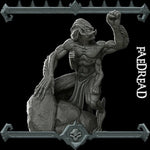 FAEDREAD - Miniature | All Sizes | Dungeons and Dragons | Pathfinder | War Gaming