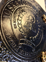 Miskatonic University Real Leather Notebook Journal Sketchbook Arkham Horror LCG Campaign Log