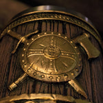 Dungeon Master D&D Tankard | Trophy | Drinking Mug