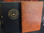 Miskatonic University Campaign Log Notebook Journal Arkham Horror LCG (Black)