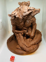 RAT KING - Miniature | All Sizes | Dungeons and Dragons | Pathfinder | War Gaming