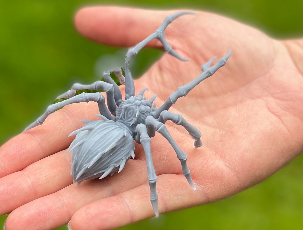 Predator Spider - Pit Fighter Champion Miniature