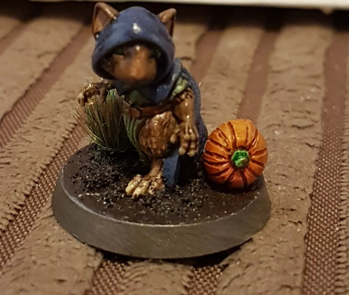 Mousle Rangers Resin 3D Models resin miniature - view 11