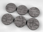 Brick Bases Resin Miniature for DnD | Tabletop Gaming