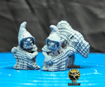 Goblin Netters 3D Models for Dungeons & Dragons & Board RPGs by Duncan Shadow