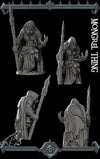 MONGREL THING Monster Resin 3D Printed Fantasy Miniature D&D Tabletop RPG