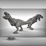 Tyrannosaurus Dinosaur Resin Miniature for DnD | Tabletop Gaming