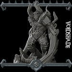 VOID SHADE - Miniature | All Sizes | Dungeons and Dragons | Pathfinder | War Gaming