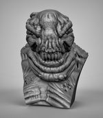 Demon Bust Resin Models for Dungeons & Dragons & Board RPGs
