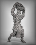 Stone Giants (Pair) Resin Miniature for DnD | Tabletop Gaming I Warhammer I Pathfinder
