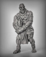 Stone Giants (Pair) Resin Miniature for DnD | Tabletop Gaming I Warhammer I Pathfinder