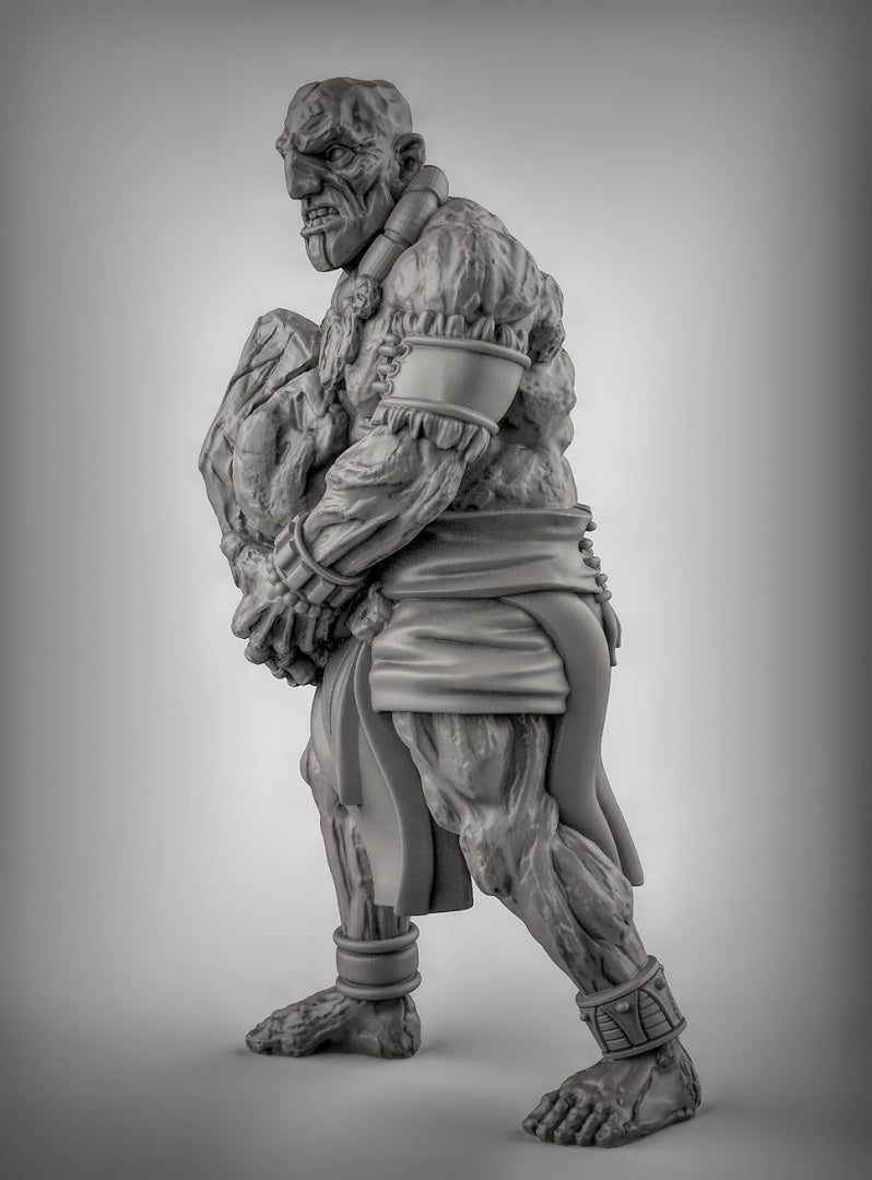 Stone Giants Resin Miniature for DnD | Tabletop Gaming