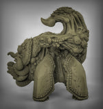 Plague Drone Walkers Resin 3D Models for Dungeons & Dragons & Board RPGs