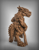 Kobold With Spears Resin Miniature for DnD | Tabletop Gaming