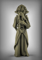 Cthulhu Cultists Resin Miniature for DnD | Tabletop Gaming