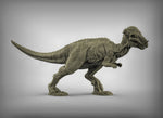 Pachycephalosaurus Dinosaurs Resin 3D Models for Dungeons & Dragons & Board RPGs