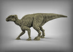 Edmontosaurus Dinosaur Resin Miniatures for DnD | Tabletop Gaming