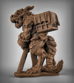 Kobold Trappers Resin 3D Models for Dungeons & Dragons & Board RPGs