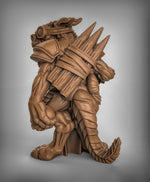 Kobold Trappers Resin 3D Models for Dungeons & Dragons & Board RPGs