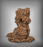 Carrion Crawler Resin 3D Models for Dungeons & Dragons & Board RPGs