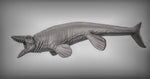 Mosasaurus Dinosaurs Resin Models for Dungeons & Dragons & Board RPGs
