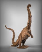 Diplodocus Dinosaur Resin Miniature for DnD | Tabletop Gaming