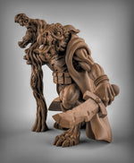 Kobold Spell Casters Resin 3D Models for Dungeons & Dragons & Board RPGs