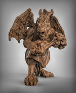 Kobold Spell Casters Resin 3D Models for Dungeons & Dragons & Board RPGs