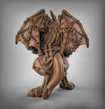 Kobold Spell Casters Resin 3D Models for Dungeons & Dragons & Board RPGs