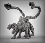 Displacer Cats Resin Models for Dungeons & Dragons & Board RPGs
