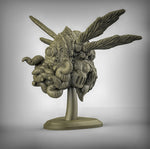 Drones Close Combat Resin 3D Models for Dungeons & Dragons & Board RPGs
