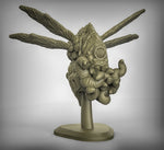 Drones Close Combat Resin 3D Models for Dungeons & Dragons & Board RPGs