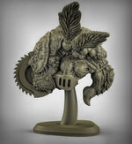 Drones Close Combat Resin 3D Models for Dungeons & Dragons & Board RPGs