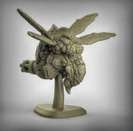 Plague Drones Ranged Resin 3D Models for Dungeons & Dragons & Board RPGs