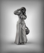 NPC's 1 Resin 3D Models for Dungeons & Dragons & Board RPGs